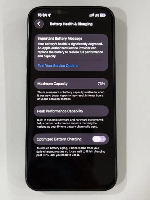 Iphone 14 LLA 128GB