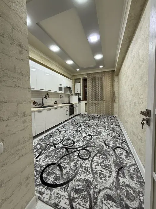 продается квартира 103 кв новостройка, алмазарский р, сагбон