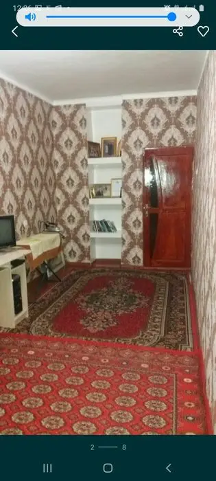 2 хоналик квартира сотилади 5 этаж