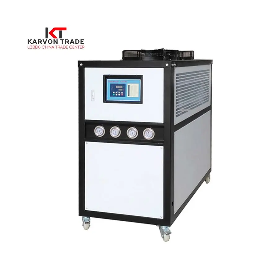 Промышленный чиллер Lesintor LXT-AC10 (10HP, 29 кВт)