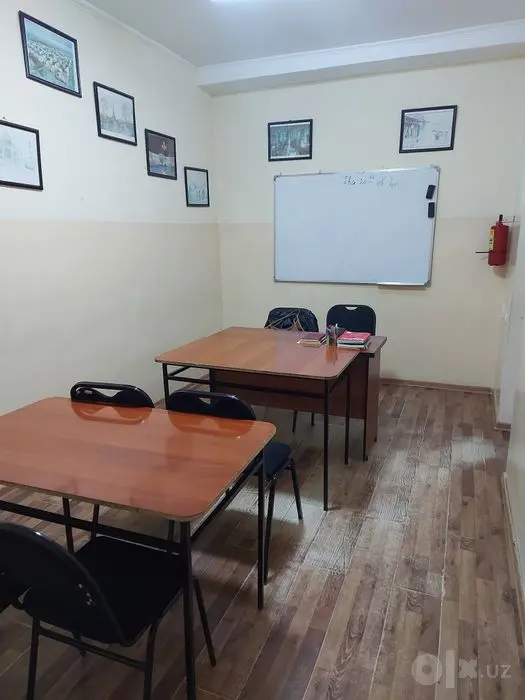 Продаётся готовый учебный центр