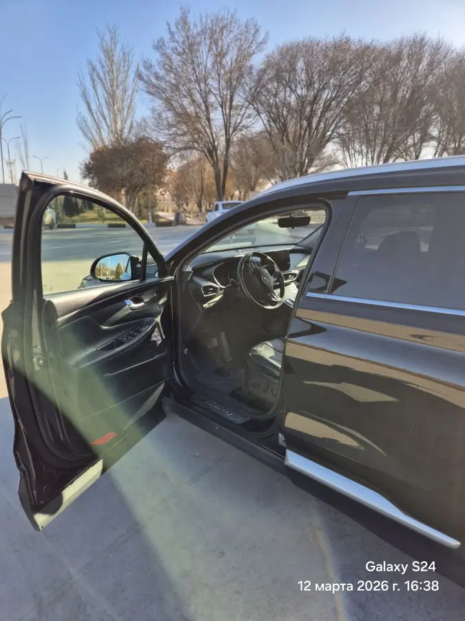 Hyundai santa fe 2021 yil 2.5 Matoʻr