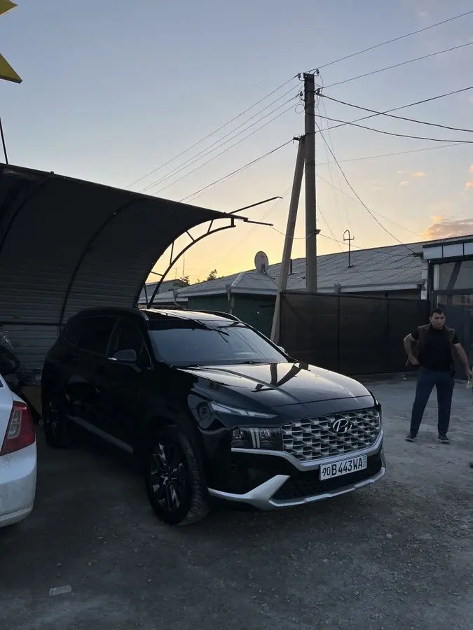 Hyundai santa fe 2021 yil 2.5 Matoʻr