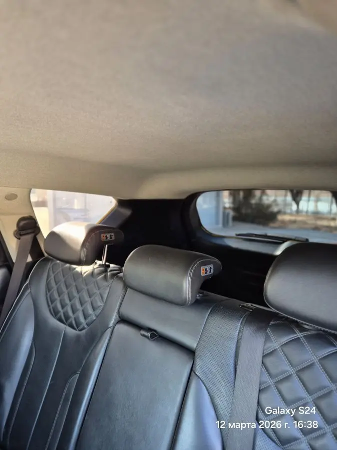 Hyundai santa fe 2021 yil 2.5 Matoʻr