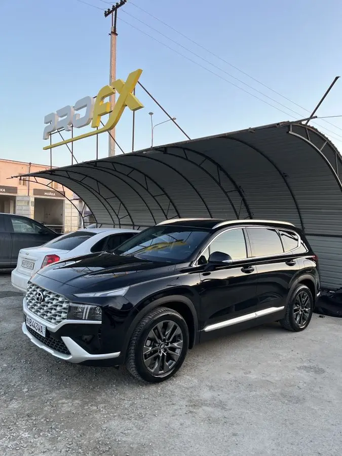 Hyundai santa fe 2021 yil 2.5 Matoʻr