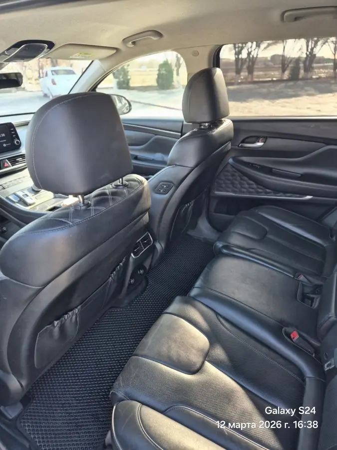 Hyundai santa fe 2021 yil 2.5 Matoʻr