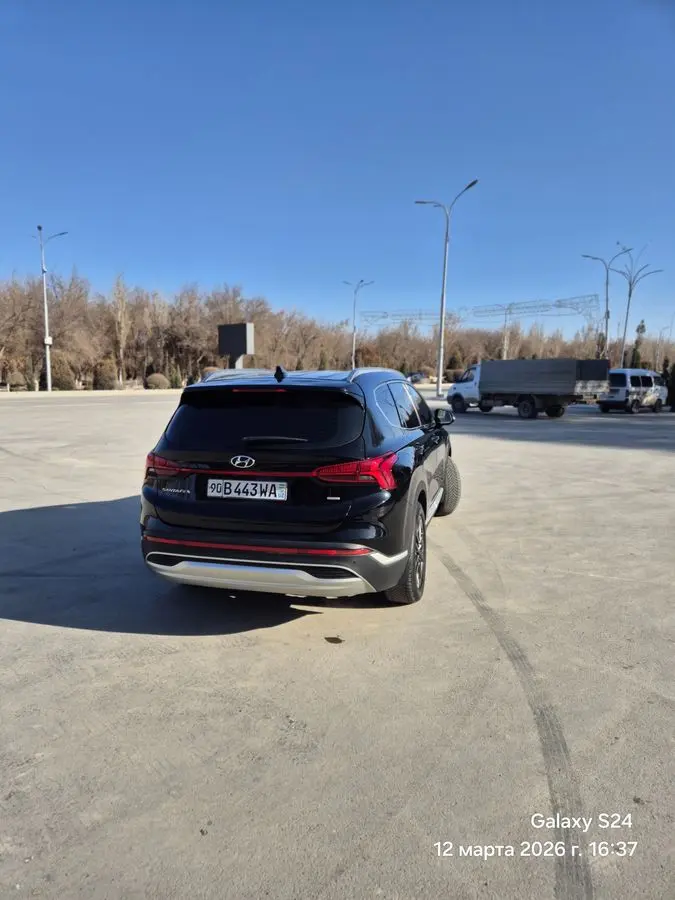 Hyundai santa fe 2021 yil 2.5 Matoʻr