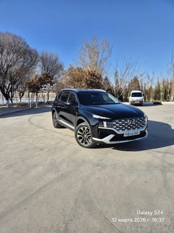 Hyundai santa fe 2021 yil 2.5 Matoʻr