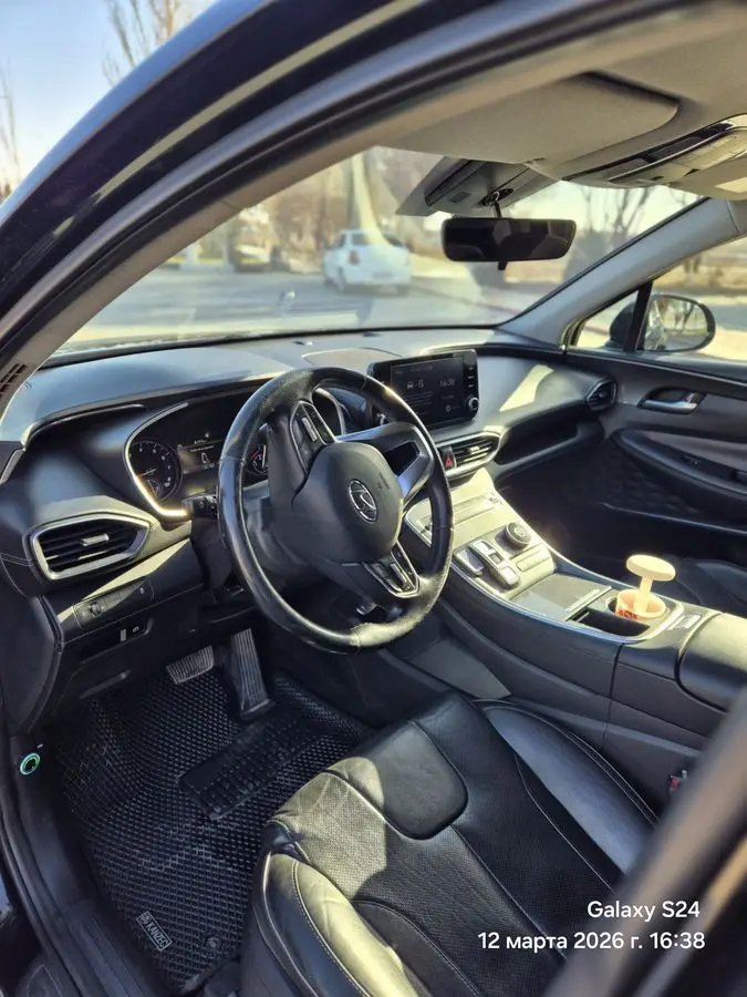 Hyundai santa fe 2021 yil 2.5 Matoʻr