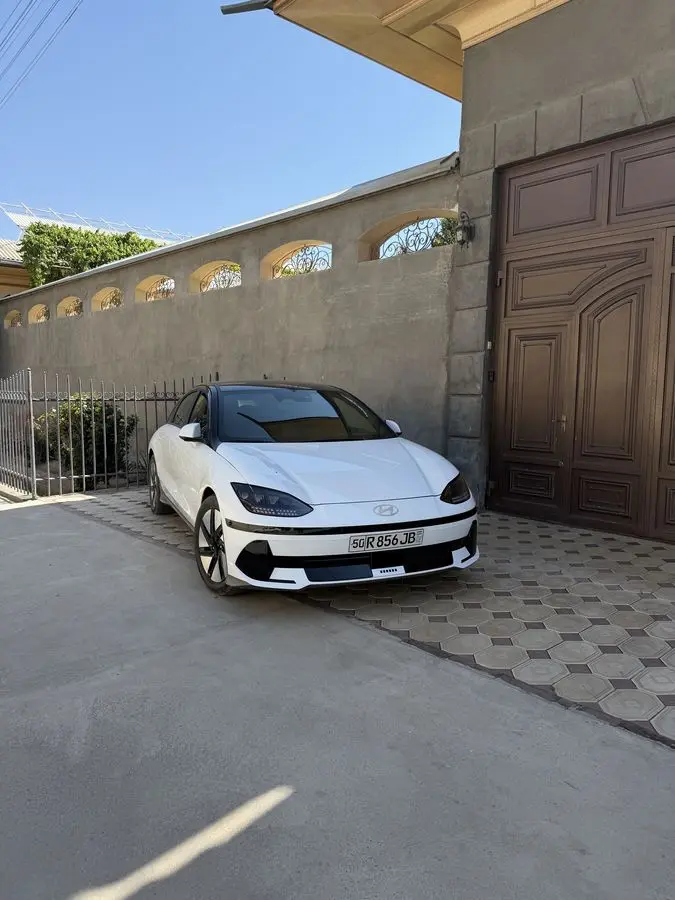 Hyundai Ioniq 6 Elektromabil sotiladi