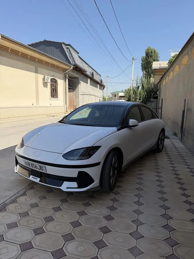Hyundai Ioniq 6 Elektromabil sotiladi