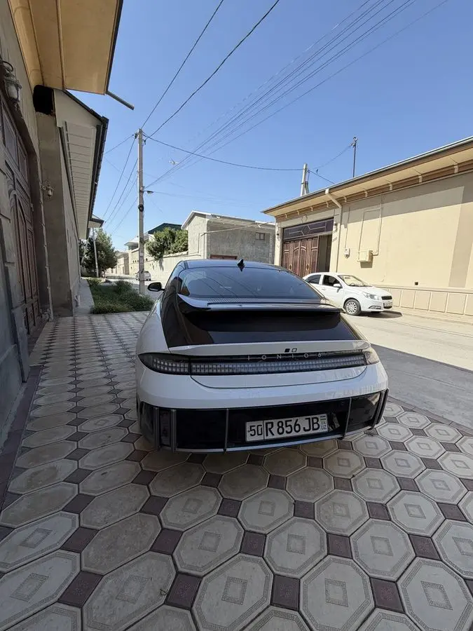 Hyundai Ioniq 6 Elektromabil sotiladi