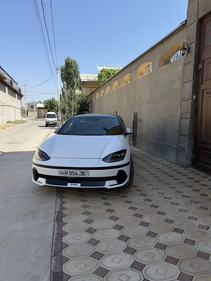 Hyundai Ioniq 6 Elektromabil sotiladi