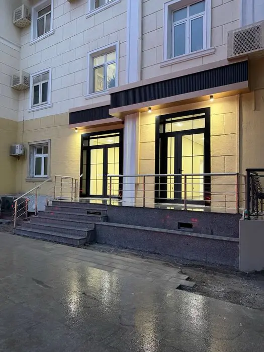 Яккасарай | Аския - Продается нежилое помещение вдоль дороги 75м2