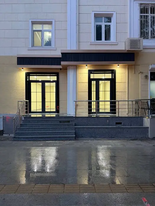 Яккасарай | Аския - Продается нежилое помещение вдоль дороги 75м2