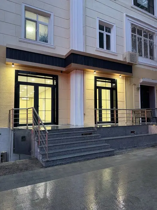 Яккасарай | Аския - Продается нежилое помещение вдоль дороги 75м2