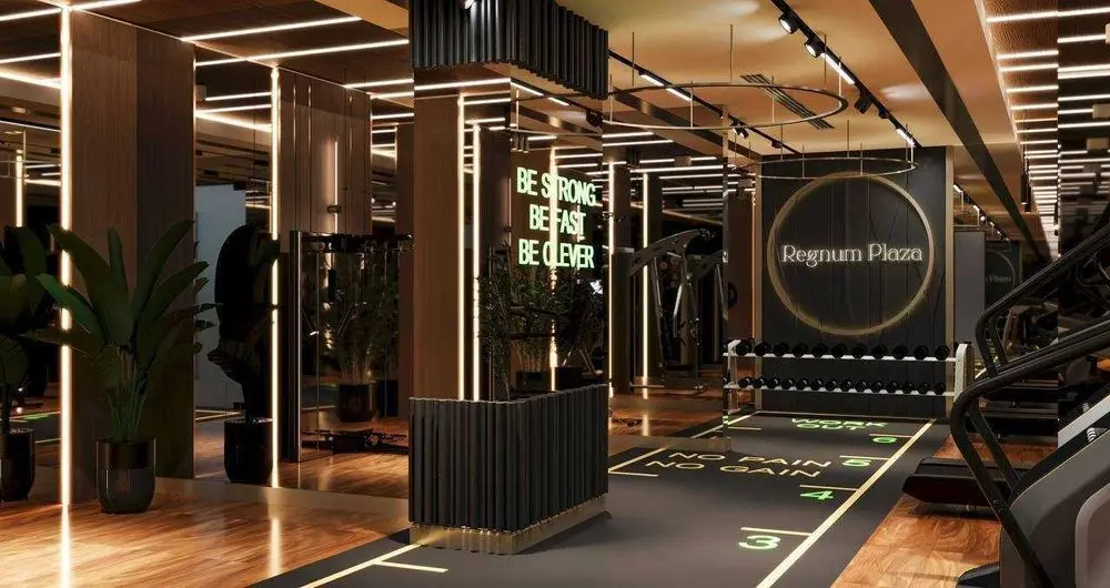 2/7/15 White Box квартира на Мирзо-Улугбек в ЖК Regnum Plaza