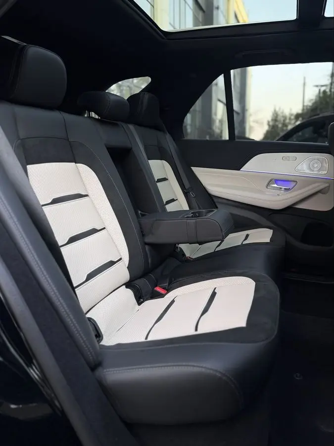 Mercedes Benz GLE 53 AMG