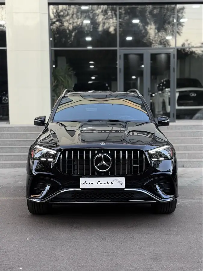 Mercedes Benz GLE 53 AMG