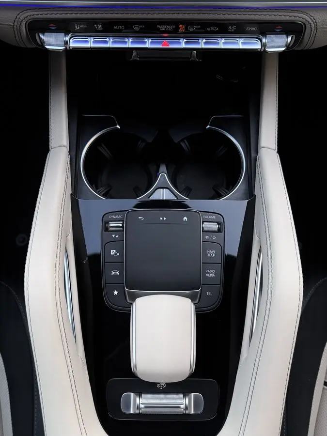 Mercedes Benz GLE 53 AMG