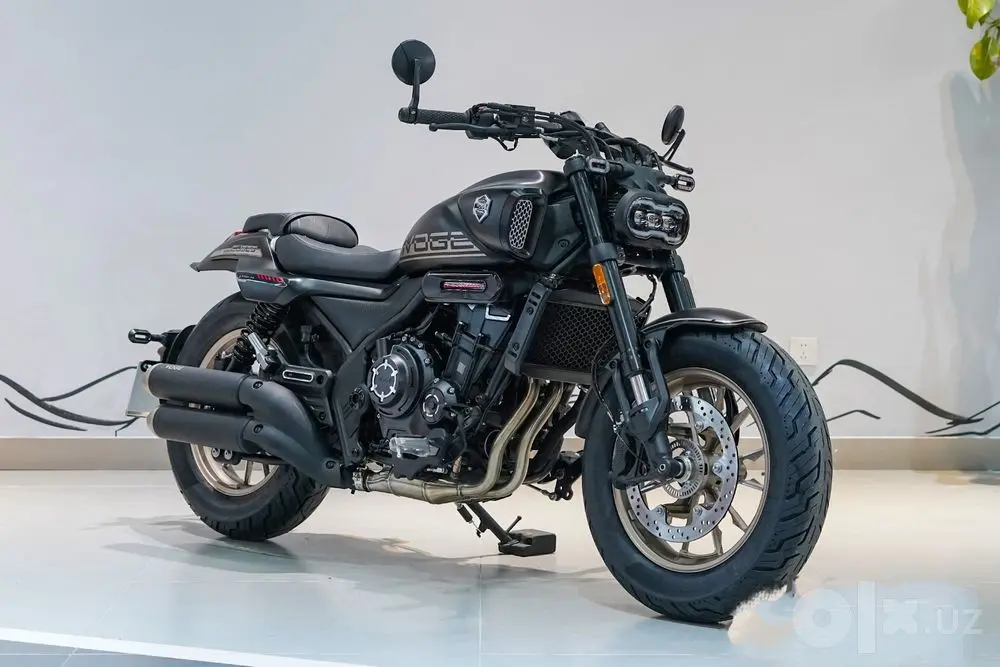 Мотоцикл Voge CU525 ABS заказ
