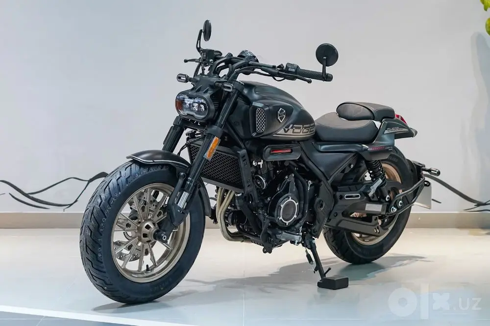 Мотоцикл Voge CU525 ABS заказ