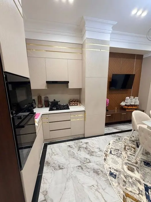 Продается 2х ком квартира, ЖК Shoshkent, ор-р: Япона мама, 63м²