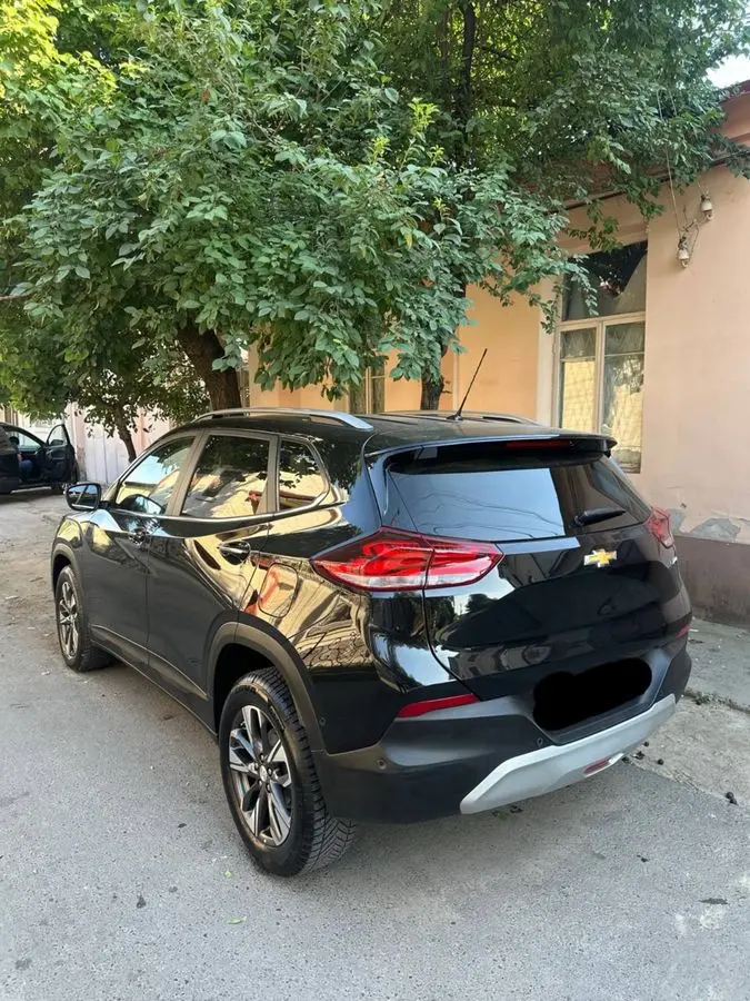 Tracker Premier plus 2025