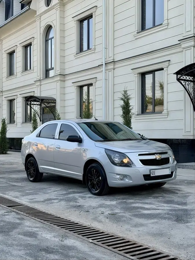 Cobalt LTZ Midnight