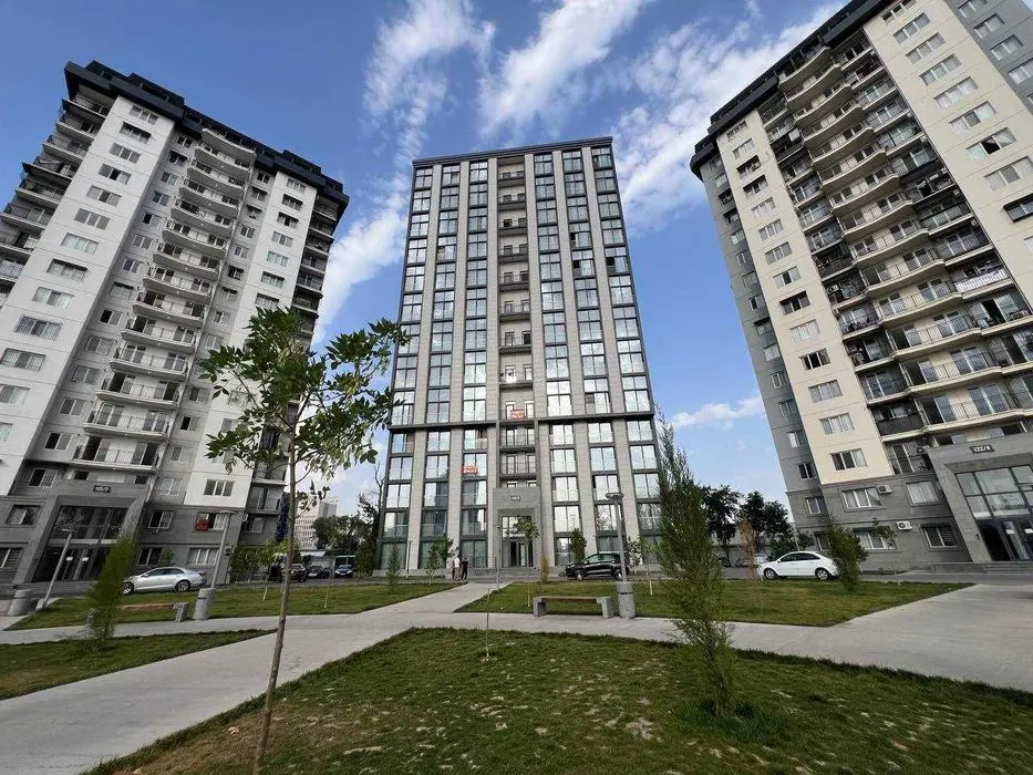 ЖК Beshchinor Махтумкули, IT PARK , AVTORITET 2/11/16 44m2 ДУПЛЕКС