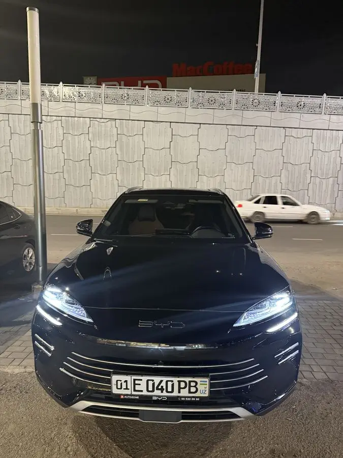 Продаётся BYD champion DMI hybrid full 150 km 2024