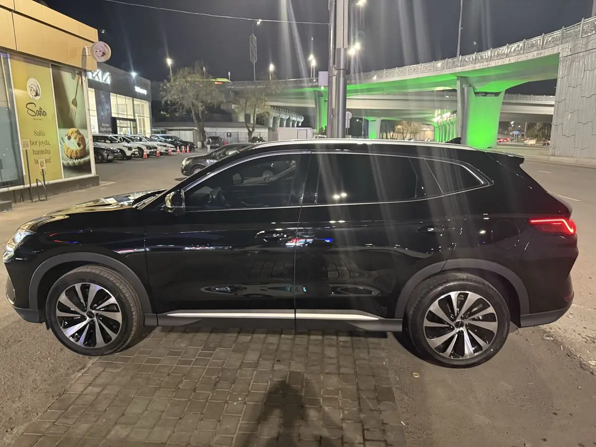 Продаётся BYD champion DMI hybrid full 150 km 2024