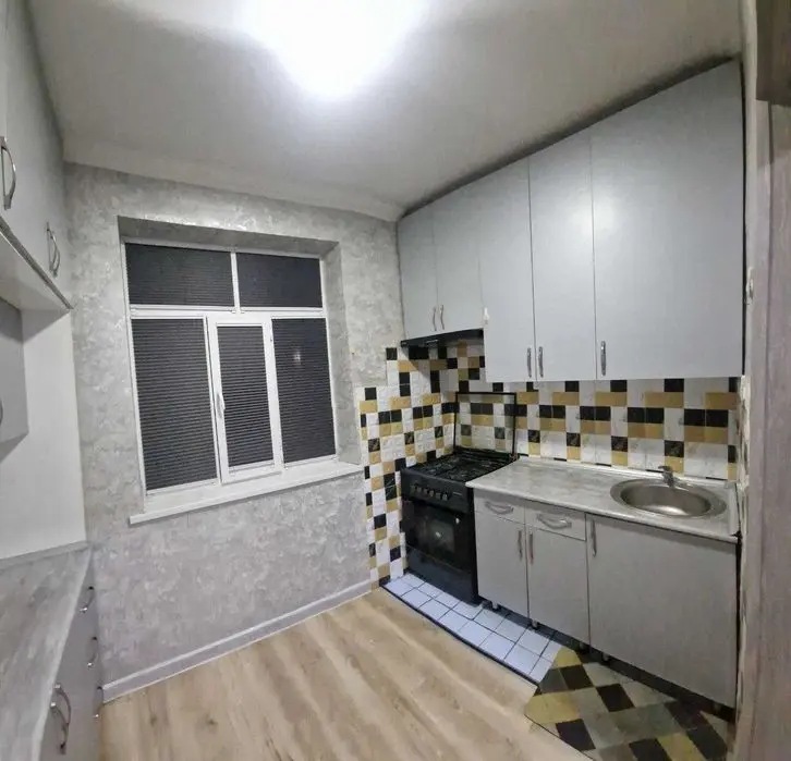 Юнусабад 10 кв 1/3/5 (44м2) Конечка. Евроремонт