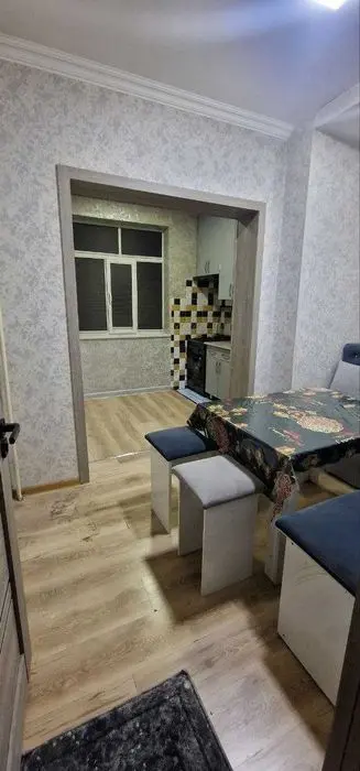 Юнусабад 10 кв 1/3/5 (44м2) Конечка. Евроремонт