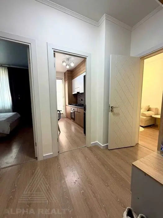 Начните семейную жизнь с идеальной квартиры! 2 комнаты, 42 м²!