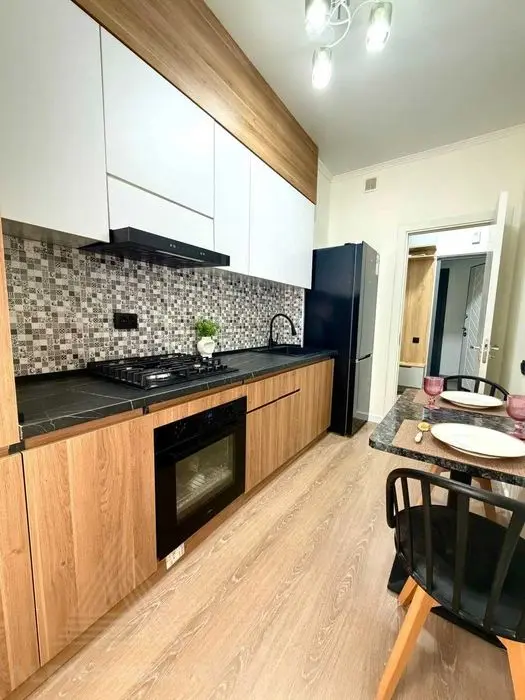 Начните семейную жизнь с идеальной квартиры! 2 комнаты, 42 м²!