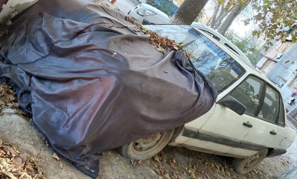 Audi 100, òzimizni moshina, qancha berolisiz kelishamiz