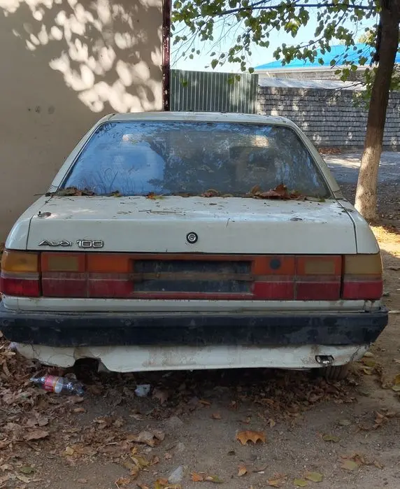 Audi 100, òzimizni moshina, qancha berolisiz kelishamiz