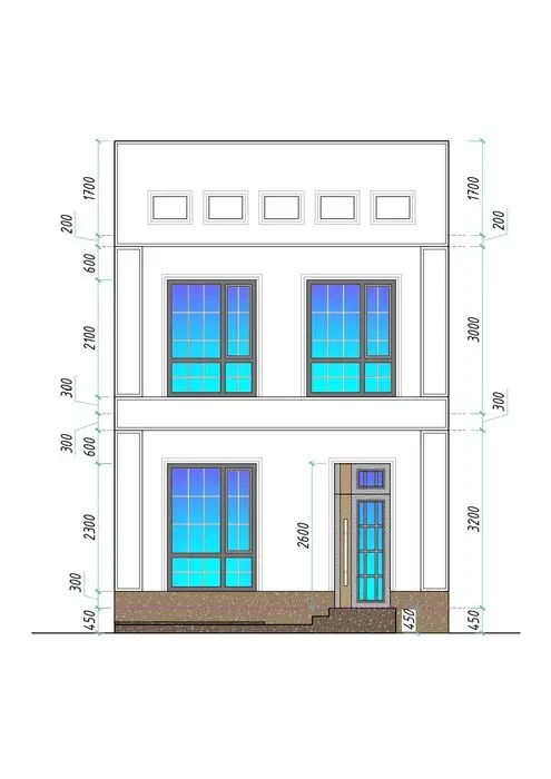 Юнусобод Хасанбой шахар тарафи 3 хона коробка 150м²