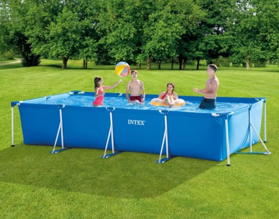 Basseyn intex 450x220x84 sm MEGA aksiya