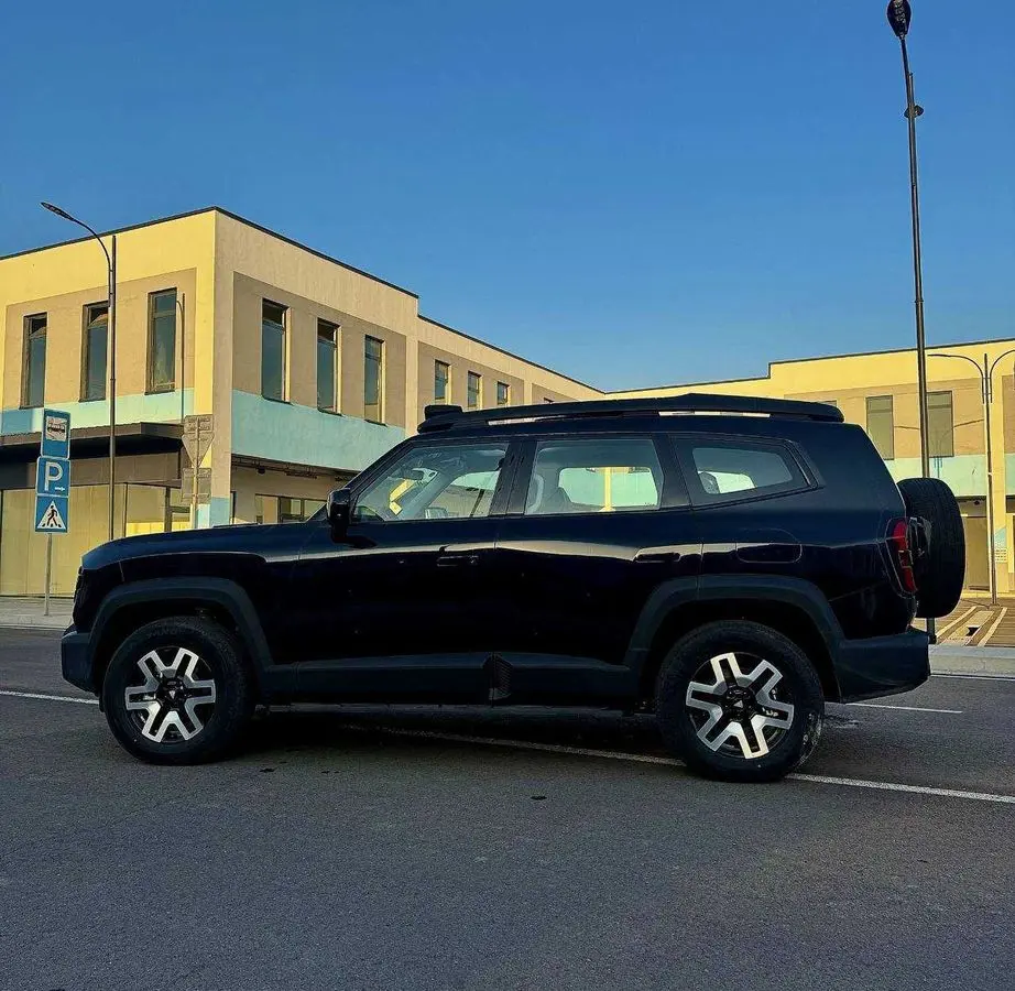 changan depal G318 hakki rang 2025