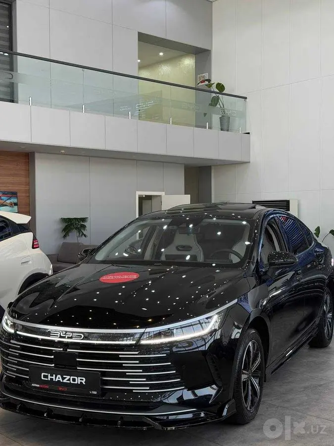 В наличие BYD Chazor 120km Flagship действует рассрочка 0% в BYD ROHAT
