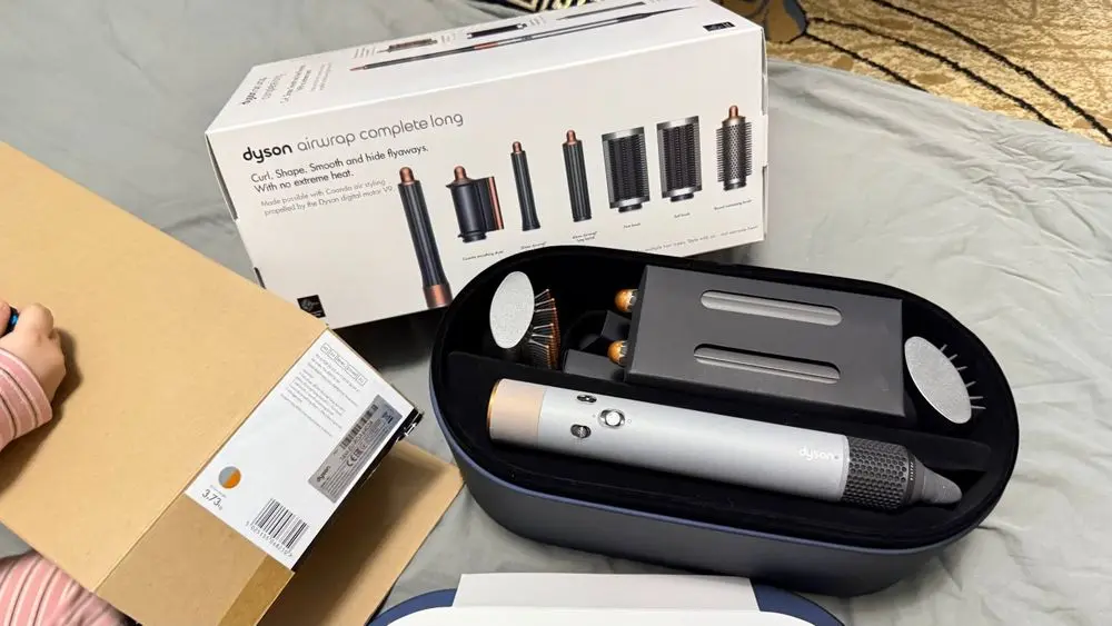 DYSON AIRWROP complete long