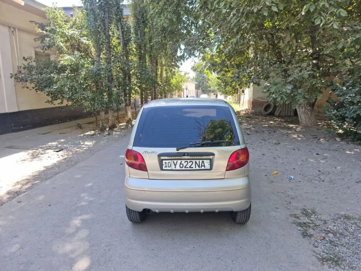 matiz sotiladi srochni