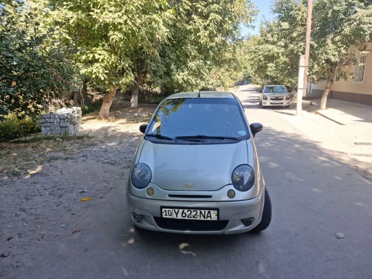 matiz sotiladi srochni