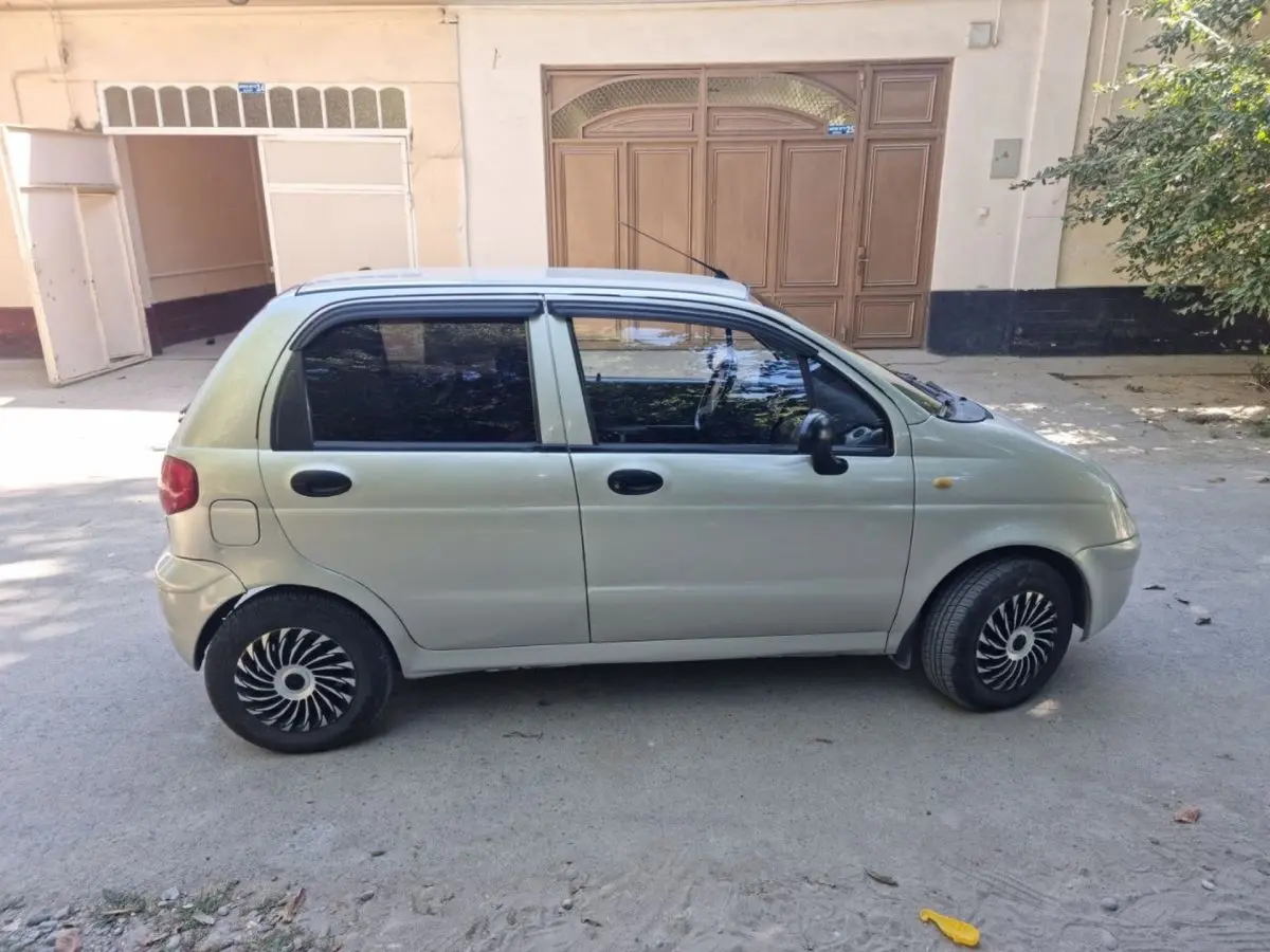 matiz sotiladi srochni