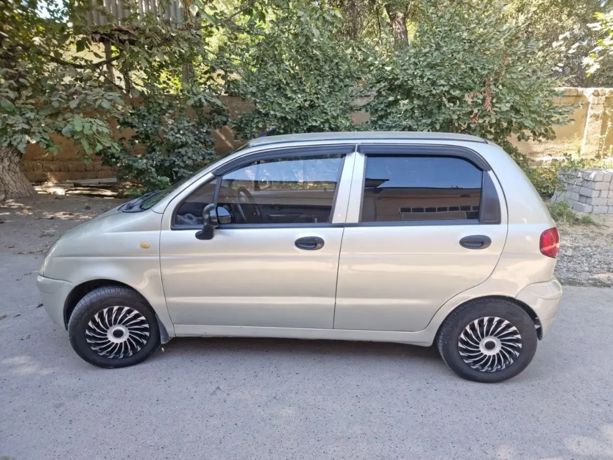 matiz sotiladi srochni