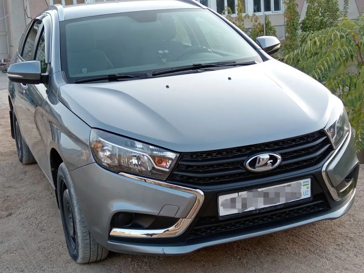 Lada vesta sw sotiladi. Продам Lada vesta sw