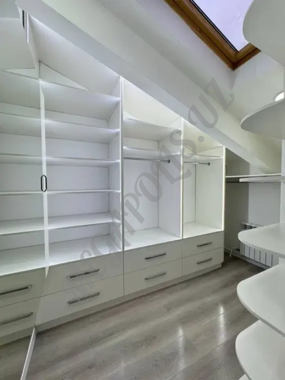 Квартира ЖК Parisien 4/7-8/8 140 кв.м