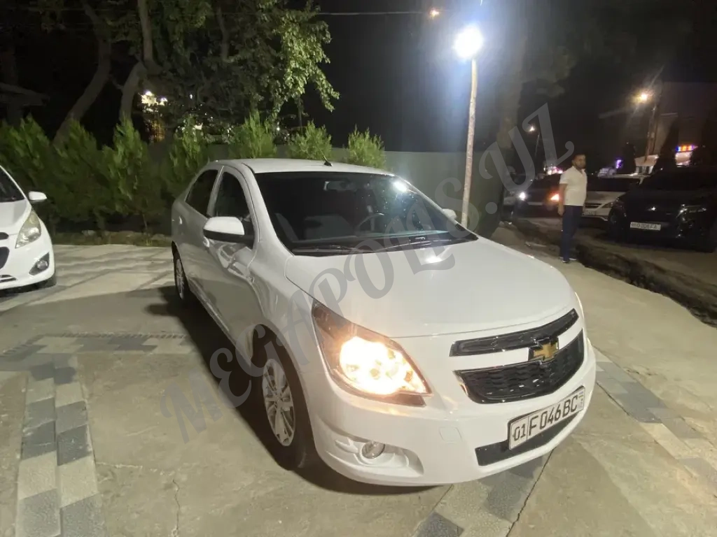 Cobalt 4 pozitsa avtomat Arendaga